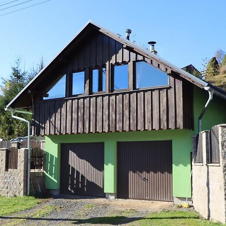 Apartmán HakElaKuky Albrechtice v Jizerskych horach Exterior foto