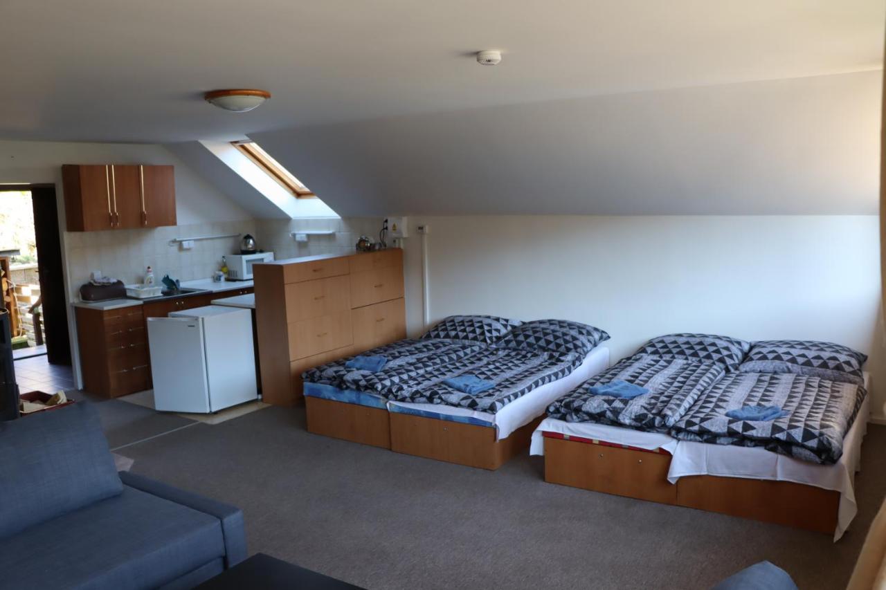 Apartmán HakElaKuky Albrechtice v Jizerskych horach Exterior foto