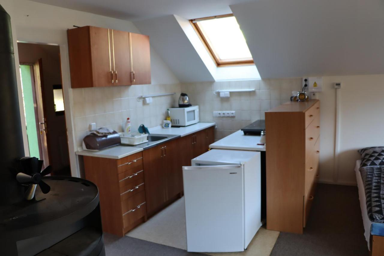 Apartmán HakElaKuky Albrechtice v Jizerskych horach Exterior foto